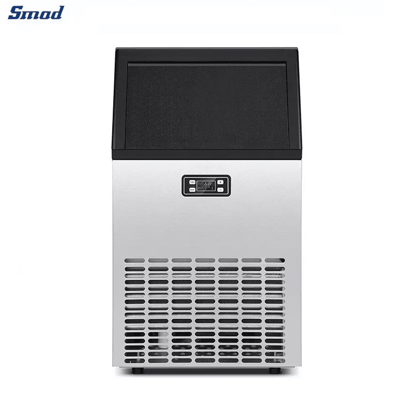 Smad Commercial Ice Maker with Energy efficient cooling system