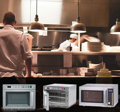 Why it is worthwhile to invest in commercial microwave