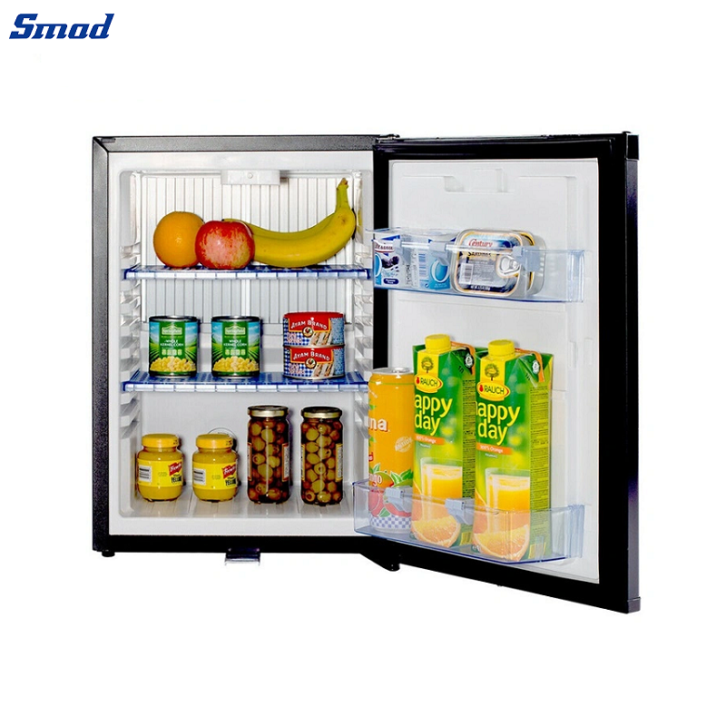 
Smad 12V Camping Fridge with Enclosed cooling system