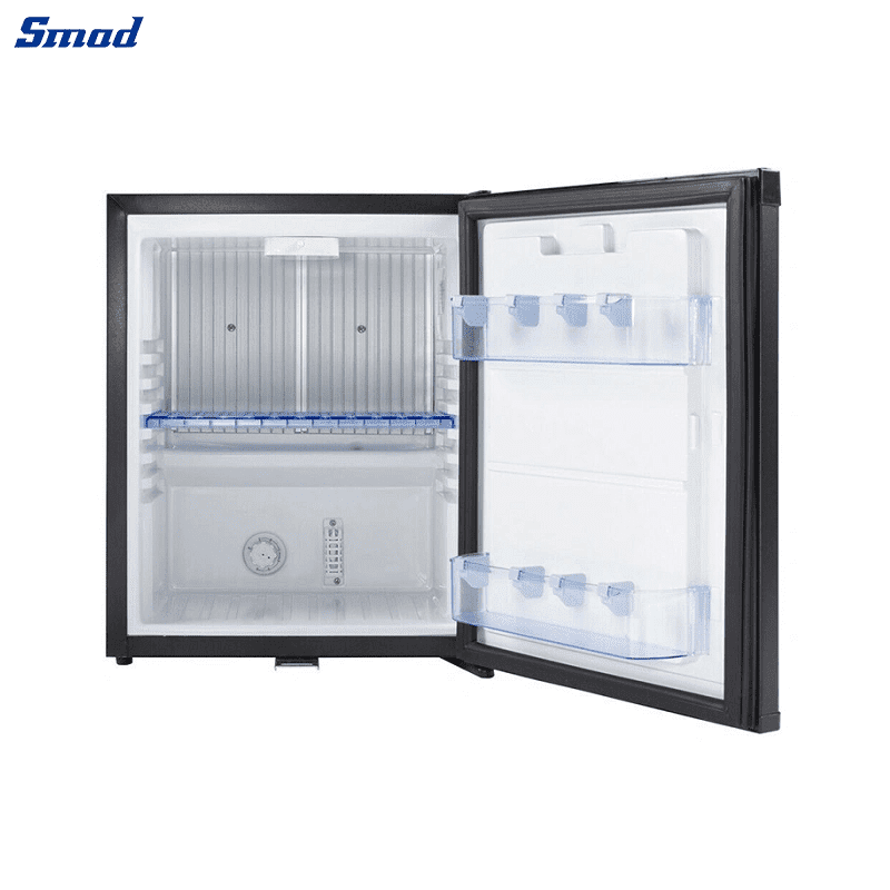 
Smad 30L Compact 12V Camper Absorption Fridge with Reversible Door