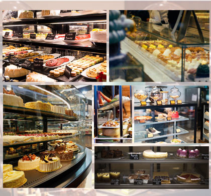 How to choose a cake display fridge for your business