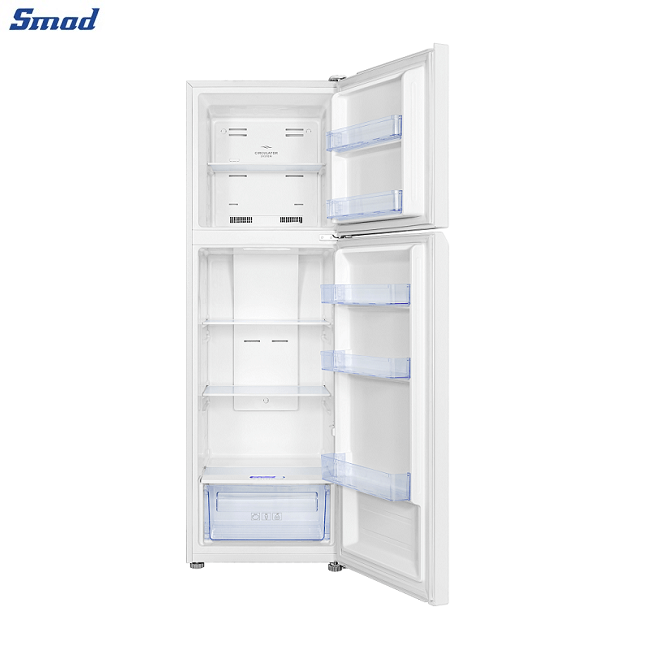 
Smad 249L Top Freezer Double Door Refrigerator with total no frost