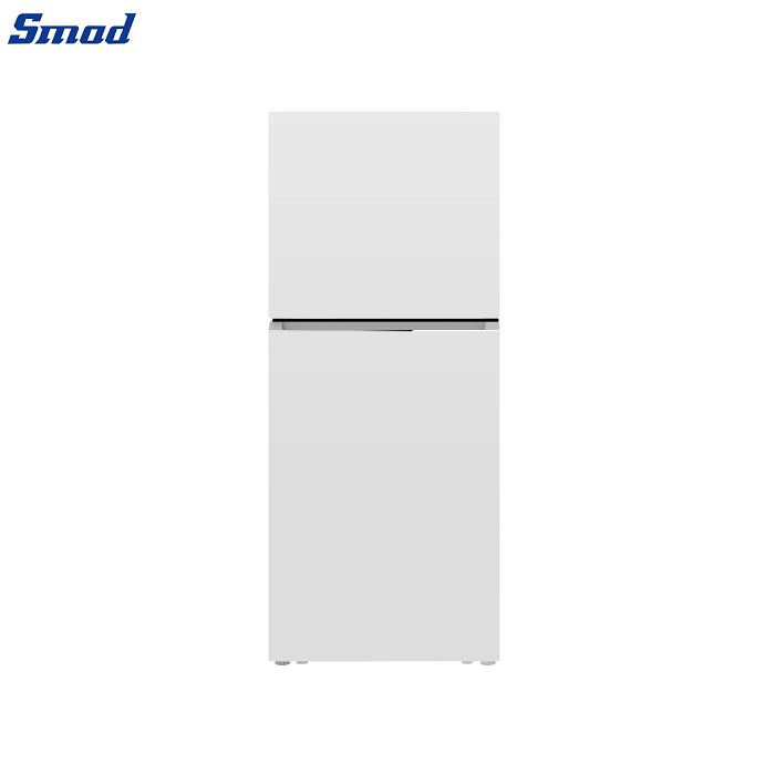 Smad 420L Frost Free Top Mount Double Door Fridge with Inverter Compressor