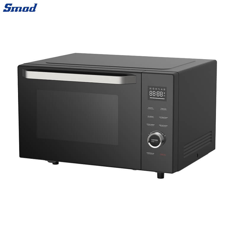 
Smad 34L Convection Countertop Microwave Oven with IntelliKlean™ Cavity