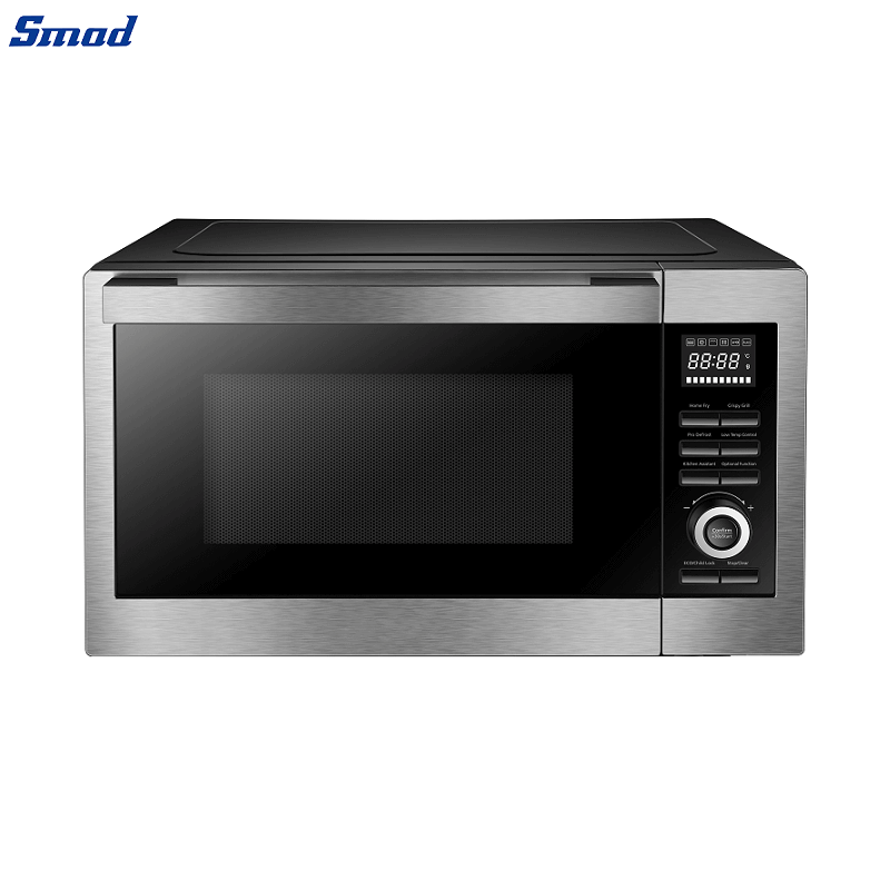 
Smad 34L Convection Countertop Microwave Oven with FIR. heat Technology