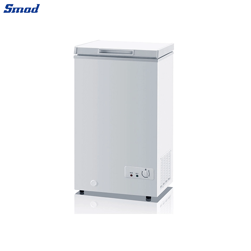 Smad Mini Slimline Chest Freezer 80L/98L.