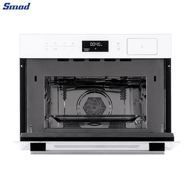 
Smad Integrated Steam & Grill Oven with Integral Cooling System
