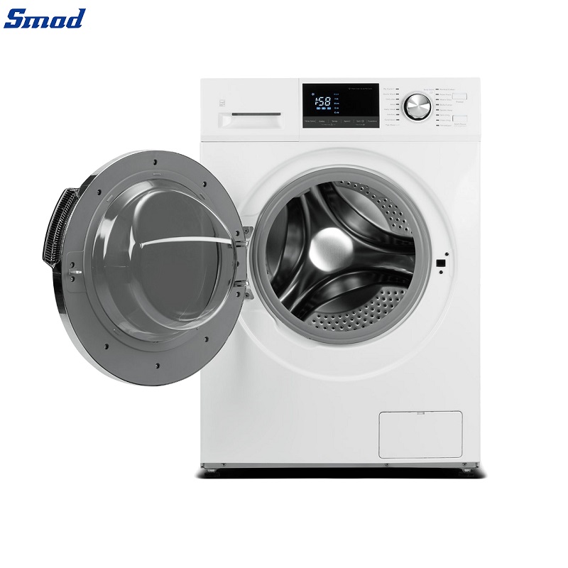 
Smad 3.1 Cu. Ft. Front Load Washer with End-of-Cycle Signal