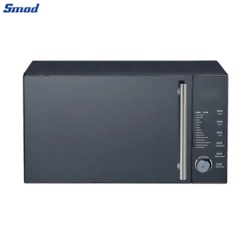 
Smad 28L 900W Compact Microwave with Multi Function