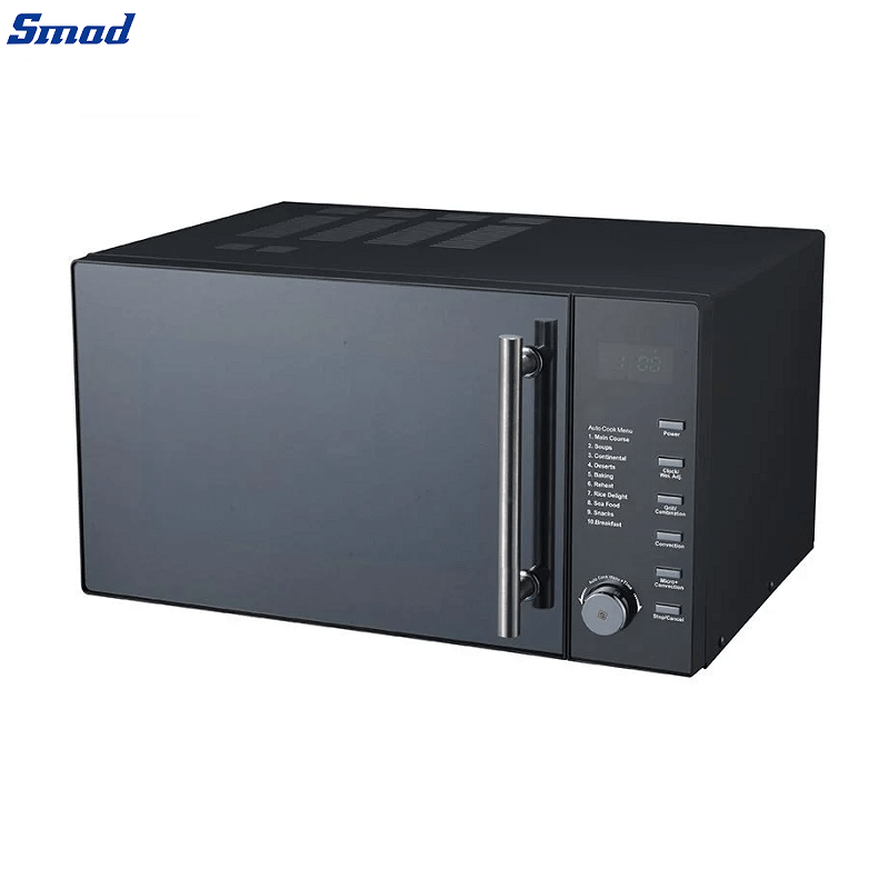 Microwave Oven Household Small Mini Smart Flat Multi-Function Turntable  with Defrost and Timer Portable Microwave Oven - AliExpress