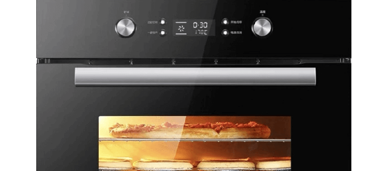 Smad Convection & Grill Built-in Oven with LED Display