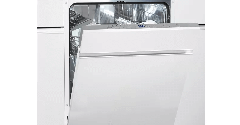 
Smad Small Integrated Dishwasher with 6 button functions
