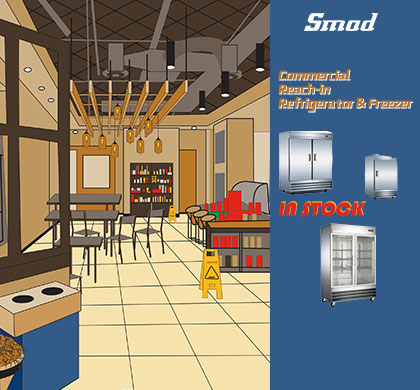 Things to Consider When Choosing a reach-in Refrigerator for Your Business