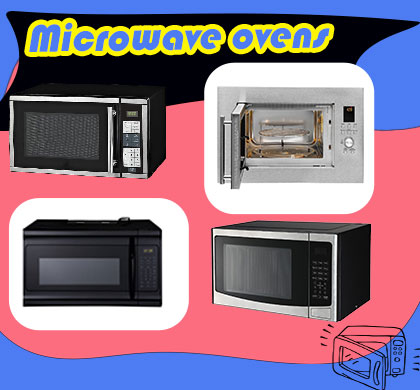 What type of microwave is best in 2023