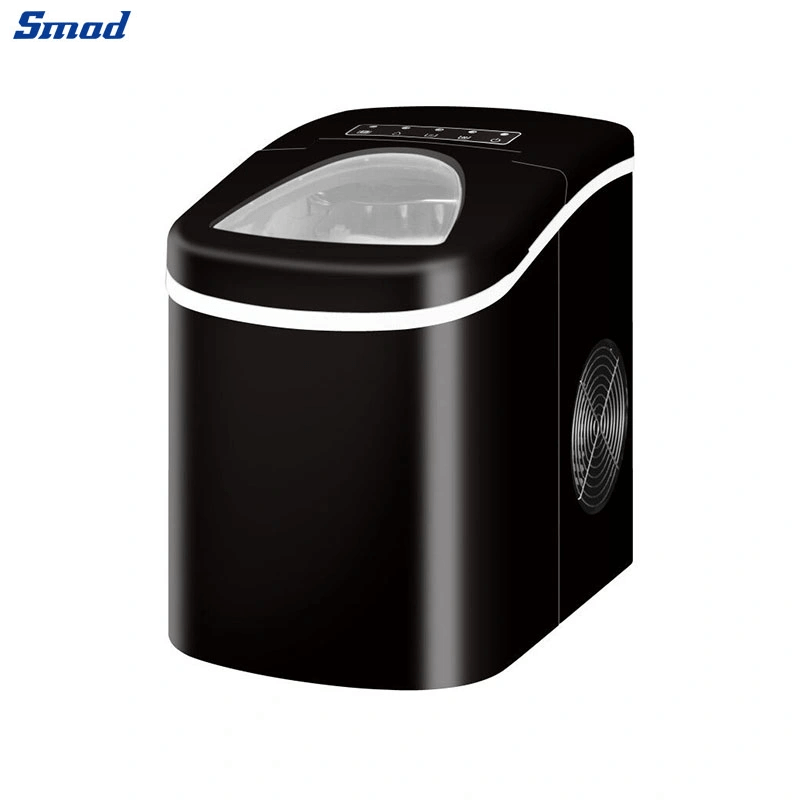 
Smad Ice Cube Maker Machine with Removable Tray