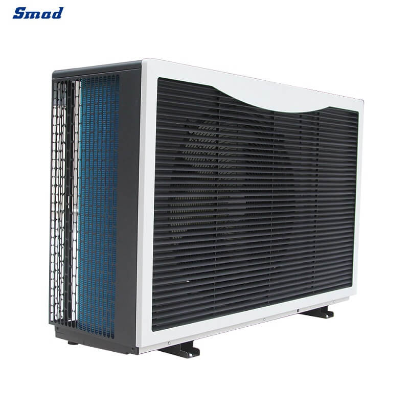 
Smad Air Source Heat Pump with R290 refrigerant