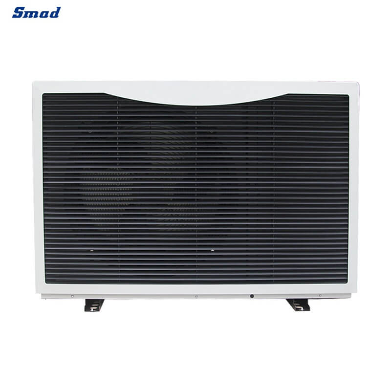 
Smad Air Source Heat Pump with automatically defrost