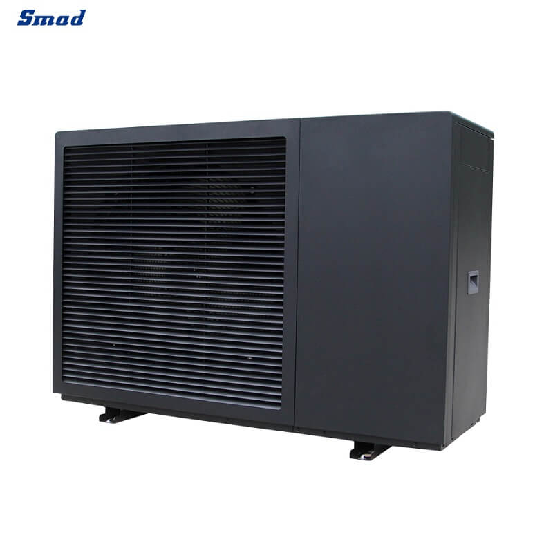 
Smad Air Source Heat Pump with Ultra low noise