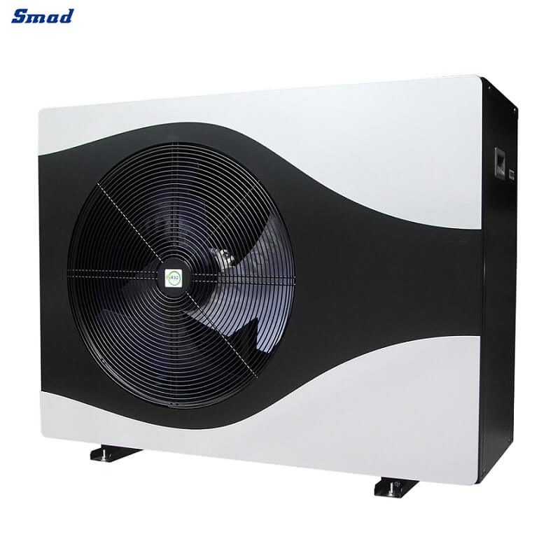 
Smad Air to Water Heat Pump with R32 refrigerant