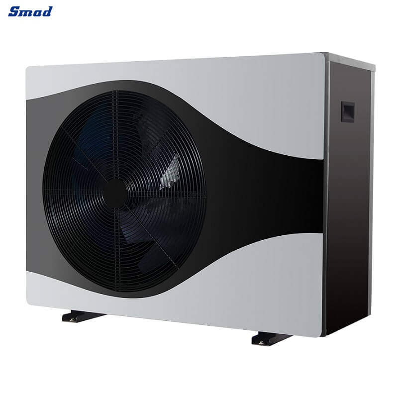 
Smad Air to Water Heat Pump with A+++ Energy Level