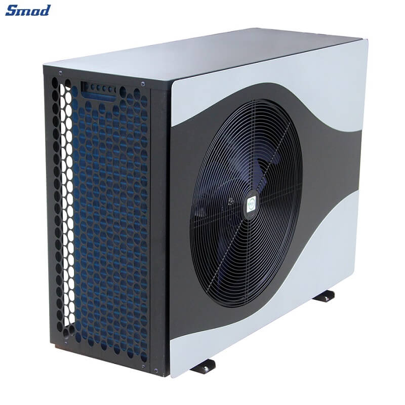 
Smad Air to Water Heat Pump runs stable  at -25 ℃