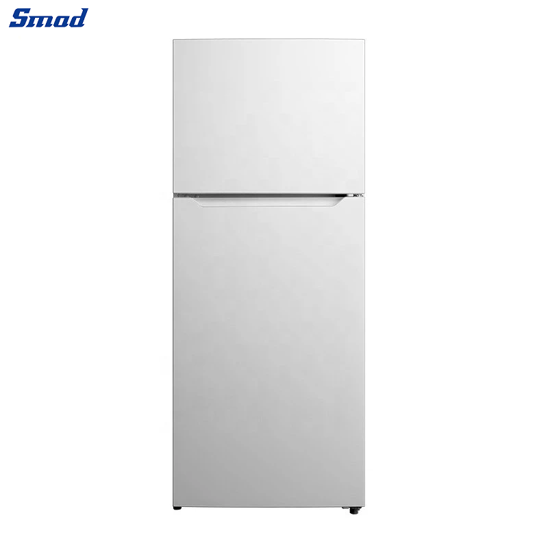 Smad 10 Cu. Ft. Top Freezer Refrigerator with Total no frost