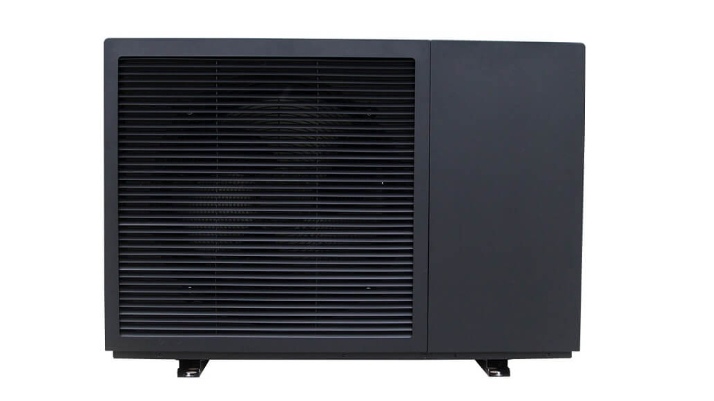 Smad Air Source R290 Heat Pump for Home 