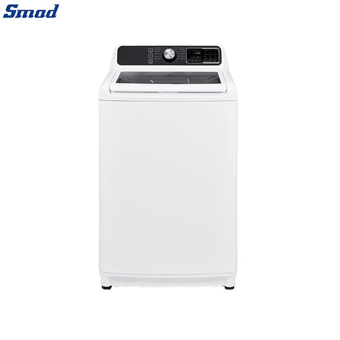 
Smad 4.5 Cu. Ft. Top Load Washer with Electronic Control Panel