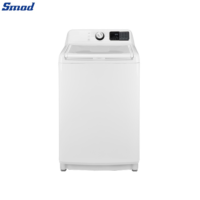 Smad 4.5 Cu. Ft. Top Load Washer with Power Boost Agitator