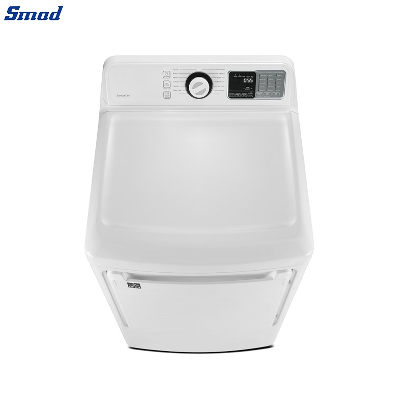 
Smad 4.4 Cu.Ft Energy Top Load Clothes Washer with Speed Wash