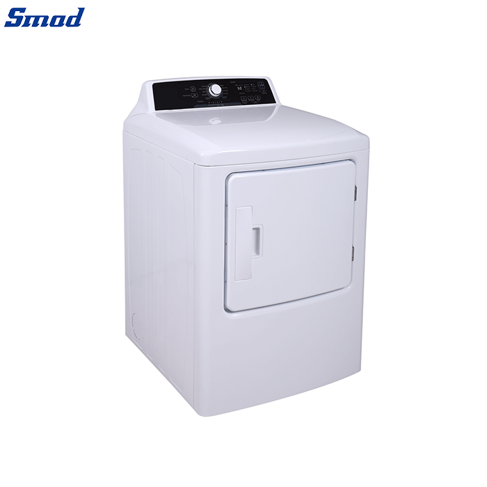 
Smad Front Load Gas / Electric Dryer with Wrinke Care