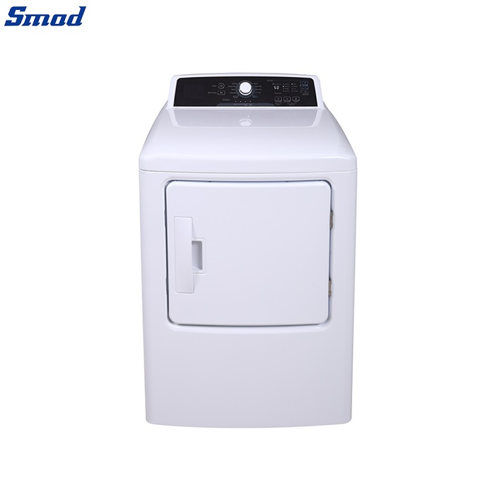 Smad Gas / Electric Condenser Vented Tumble Dryer with Sensor Dry Technology