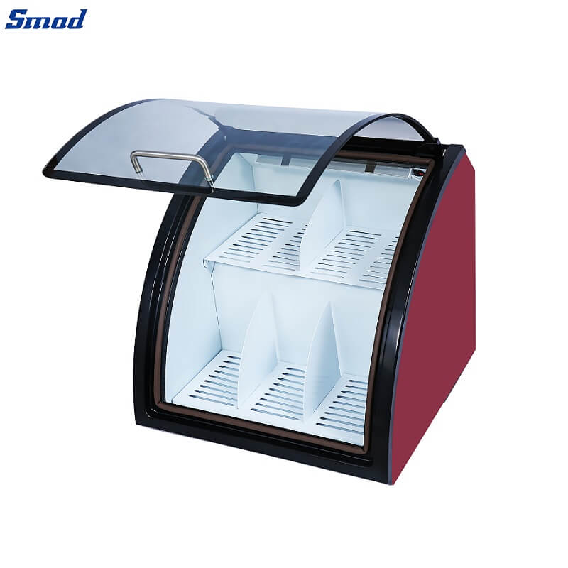 
Smad Mini Chocolate Display Cooler with Specific shelf for chocolate