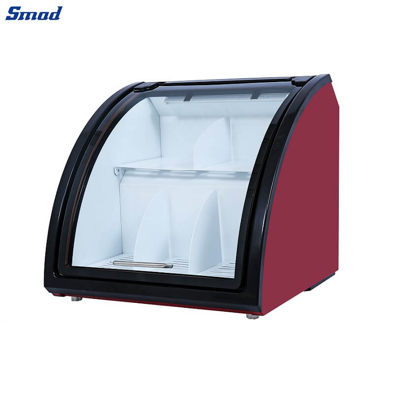 
Smad Mini Chocolate Display Cooler with Mechanical temperature control