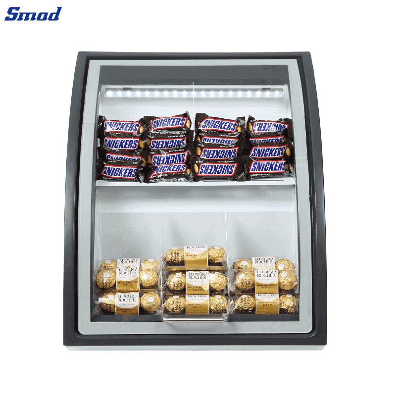 Smad Mini Chocolate Display Cooler 18L