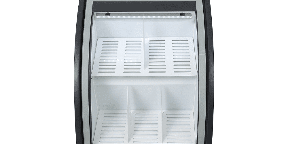 
Smad Mini Chocolate Display Cooler with Mechanical temperature control