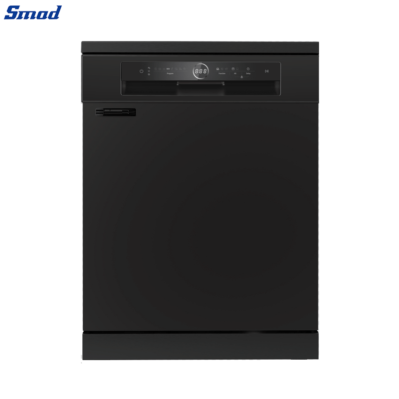 Smad Freestanding UV Dishwasher with 13 place-settings