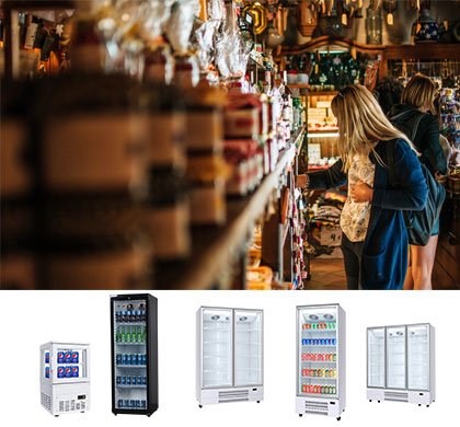 What to consider before you purchase a display fridge?