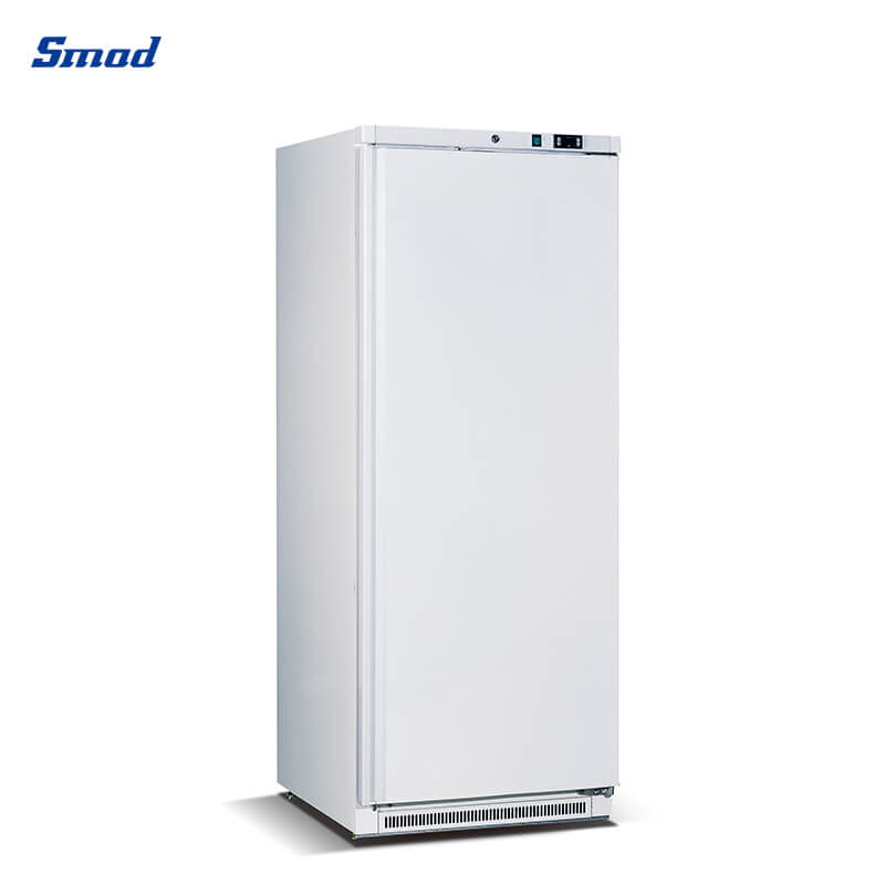 
Smad Single Door Industrial Fridge with adjustable shelves