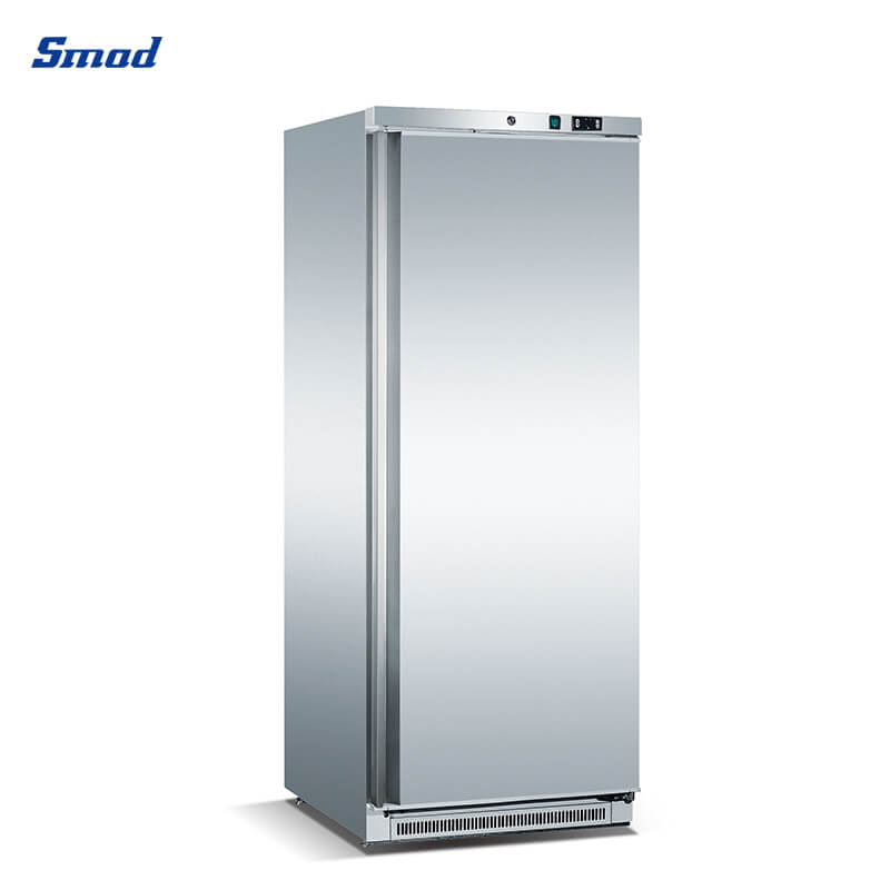 
Smad Single Door Industrial Fridge with 7 layers of pan