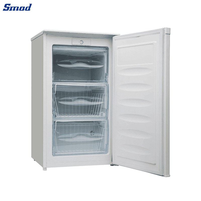 
Smad Stand Up Freezer with Wire shelf