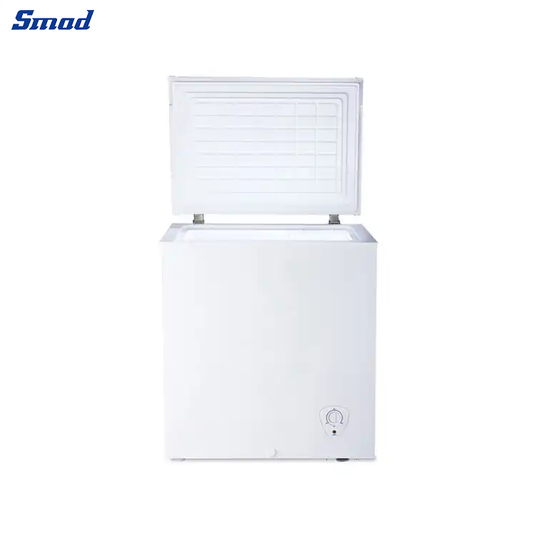 
Smad Small Single Door Chest Freezer with My Fresh Choice