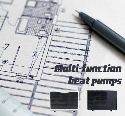 Multi-Function Heat Pump