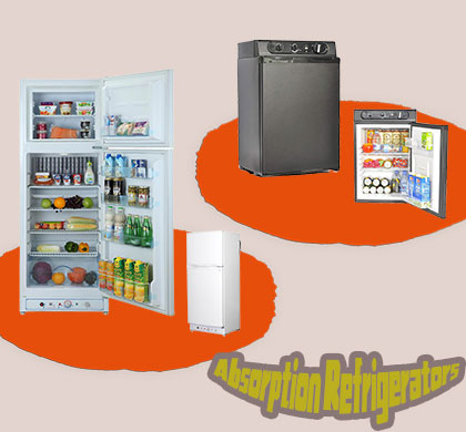 Things You Need to Know before Distributing Absorption Refrigerators