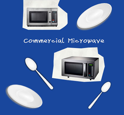 5 Unexpected Ways Commercial Microwaves Can Boost Your Business