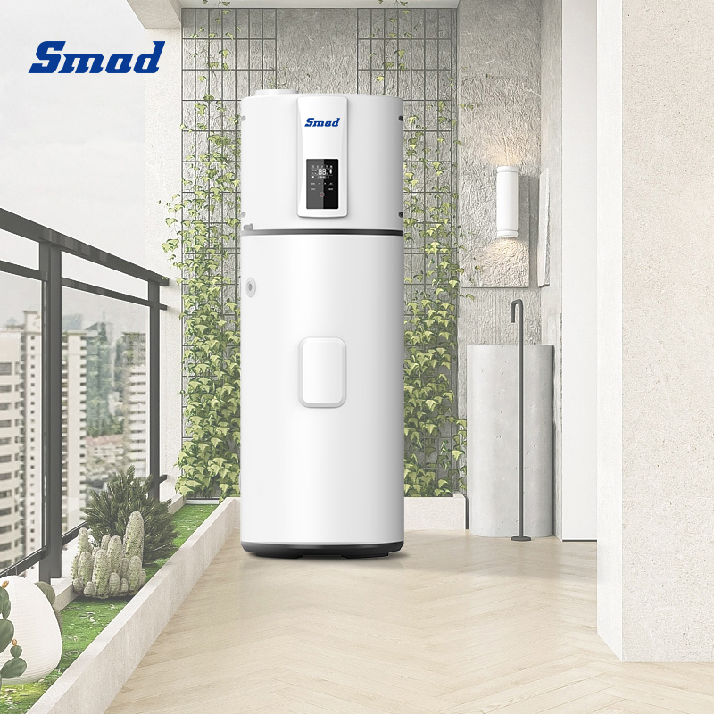 
Smad Heat Pump Water Heater All in One with Full inverter Technology