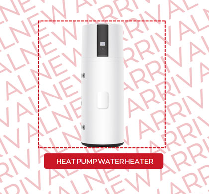 Stock & Install the Next Generation of Water Heating with SMAD's New Heat Pump Water Heater