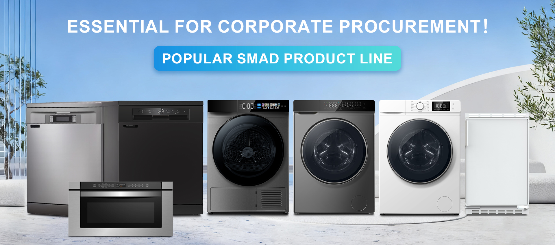 One-stop batch purchase of enterprise electrical appliances.