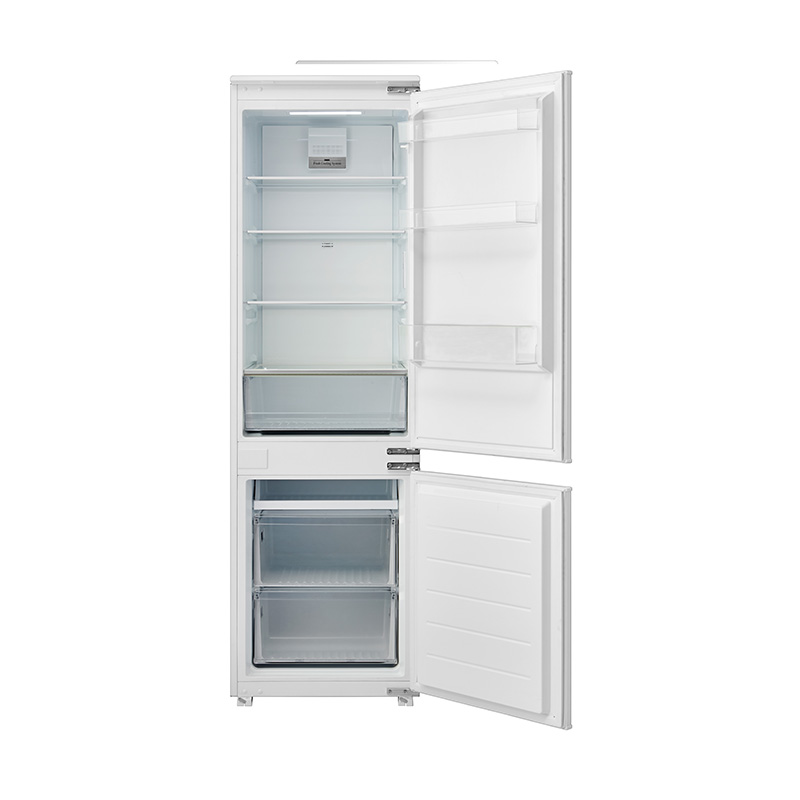 
Smad double door fridge with bigger drawer for easy get