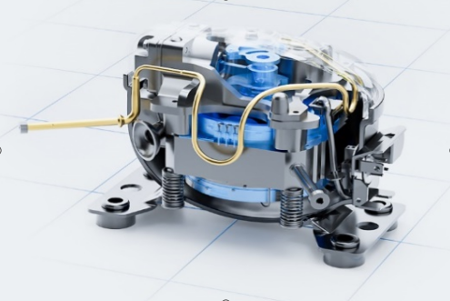 
Smad Small Single Door Chest Freezer with Sliding Basket